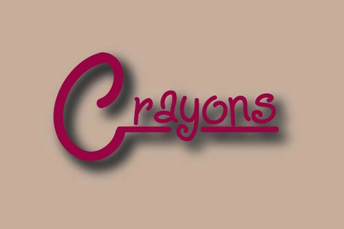 Crayons