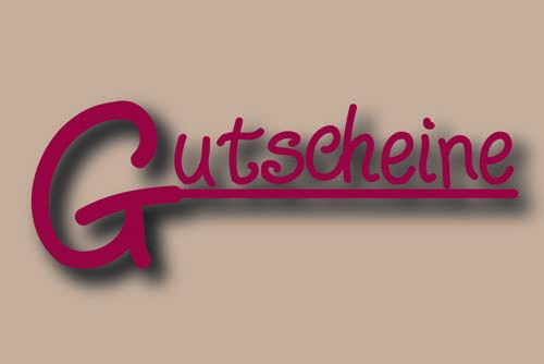 Gutscheine