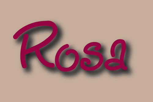 Rosa