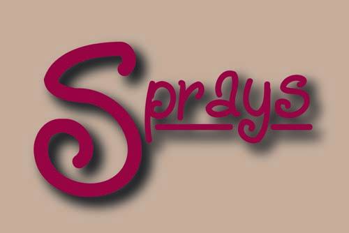 Sprays