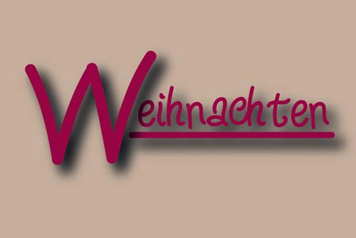 Weihnachten