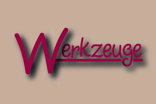 Werkzeuge