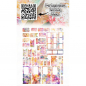 Preview: AALL & CREATE Ephemera - Rose Reverie #80