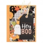 Preview: Pebbles Paper Pad - Spoooky 12" x 12"