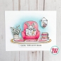 Preview: Avery Elle Clearstamps - Feels Like Home Addition