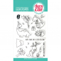 Preview: Avery Elle Clearstamps - Dino-mite Day