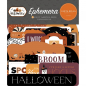 Preview: Carta Bella Ephemera - Halloween