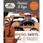 Preview: Carta Bella Frames & Tags - Halloween