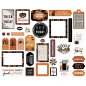 Preview: Carta Bella Frames & Tags - Halloween