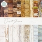 Preview: The essential Craft Papers Paper Pad - Wood Tectures - 12 x 12
