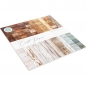 Preview: The essential Craft Papers Paper Pad - Wood Tectures - 12 x 12