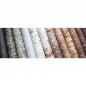 Preview: The essential Craft Papers Paper Pad - Brick Textures - 6 x 6