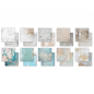 Preview: The essential Craft Papers Paper Pad - Test of Time - 12 x 12
