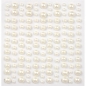 Preview: Craft Consortium Essential Adhesive Pearls - Natural