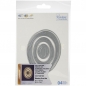 Preview: Couture Creations Cut, Foil & Emboss Nesting Dies - Oval Frame