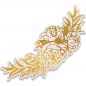 Preview: Couture Creations - Hotfoil Stamp - Peony Bouquet