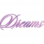 Preview: Couture Creations C'est La Vie Hotfoil Stamp Die - Dreams