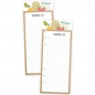 Preview: %Carpe Diem Bookmark Tablet - Shopping List%
