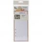 Preview: %Carpe Diem Bookmark Tablet - Shopping List%