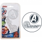 Preview: AVENGERS Metall Stanze - Avengers Assemble Icon & Sentiment