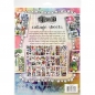Preview: Dylusions Collage Sheets - Set 1
