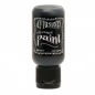 Preview: Ranger Dylusions Paint Flip Cap Bottle - Black Marble