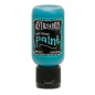 Preview: Ranger Dylusions Paint Flip Cap Bottle - Blue Lagoon