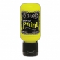 Preview: Ranger Dylusions Paint Flip Cap Bottle - Lemon Drop