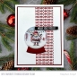 Preview: MFT Design Papier 6" x 6" - Holly Jolly *Limitiert*