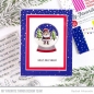 Preview: MFT Design Papier 6" x 6" - Holly Jolly *Limitiert*