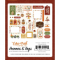 Preview: Echo Park Frames & Tags - I love Fall