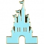 Preview: Echo Park Enamel Pinn - Magical Castle
