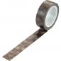 Preview: Echo Park Washi Tape - Winter Woodgrain