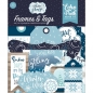 Preview: Carta Bella Frames & Tags - Winter Magic