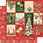 Preview: graphic 45 12" x 12" Collection Pack - Merry & Bright