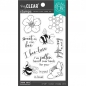 Preview: Hero Arts Clearstamps - Beelieve