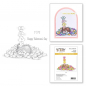 Preview: Spellbinders - House-Mouse Designs - Candy Hearts