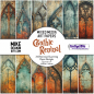 Preview: IndigoBlu - Mixed Media Art Papers - Gothic Revival