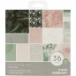 Preview: Kaiserkraft - 6 1/2" Paper Pad - Lily & Moss