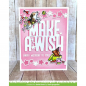 Preview: Lawn Fawn Clear Stamps - Yappy Birthday Add-On