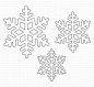 Preview: Die-namics - Stackable Snowflakes