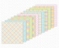 Preview: MFT Design Papier 6" x 6" - Pretty in Plaid