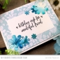 Preview: MFT Design Papier 6" x 6" - Wildflowers *Limitiert*
