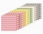 Preview: MFT Design Papier 6" x 6" - Falling for Houndstooth
