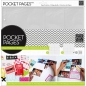 Preview: me&my Big ideas - Pocket Pages - 12" x 12" Page Protectors - Grün