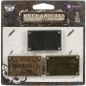 Preview: Prima Finnabair - Mechanicals Old Plates