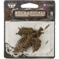 Preview: Prima Finnabair - Mechanicals Woodland Ferns