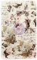 Preview: Prima Travelers Journal Notebook - Floral & Script