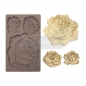 Preview: Prima Vintage Art Decor Moulds - Etruscan Rose