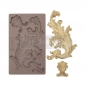 Preview: Prima Vintage Art Decor Moulds - Portico Scroll I